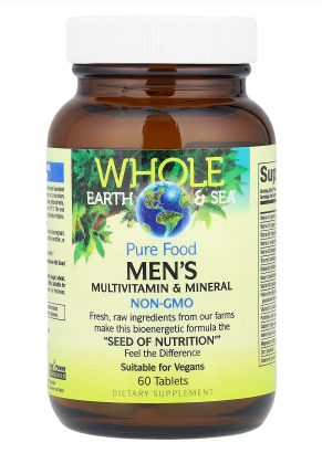 Whole Earth & Sea Men